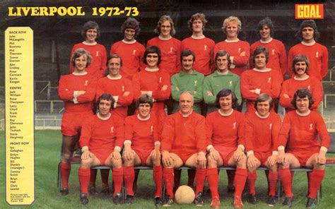 liverpool fc players 1970s